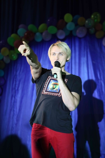 Назар Савко та діти