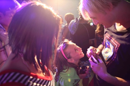 Назар Савко та діти