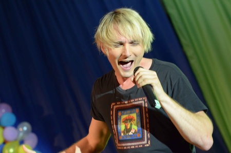 Назар Савко та діти