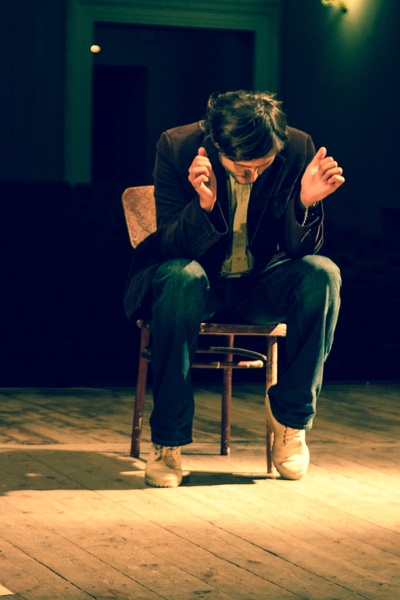 Віктор Винник у кліпі "Сестра"