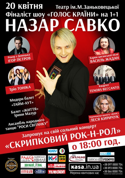 Назар Савко