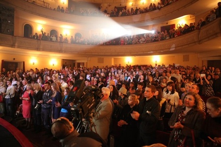 Концерт Назара Савка